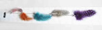 Feather Hair Clip In Hair Extension