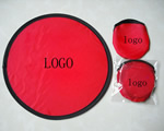 Foldable flying disc