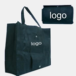 Foldable tote bag