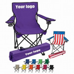 Folding Chair With Carrying Bag