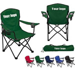 Folding Chair With Carrying Bag