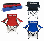 Folding Chair With Carrying Bag