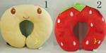 Fruits-U shaped Plush neck pillows