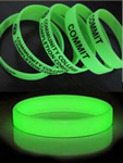 Glow Silicone Bracelet