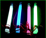 Glow sticks