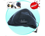 Headphone music hat