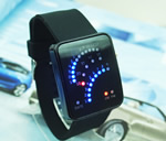 Hot selling Silicone LED Watch