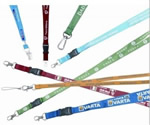 Indent Lanyard