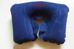 Inflatable pillow