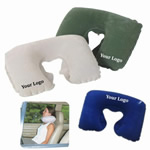 Inflate Neck Pillow