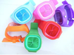 Jelly silicon watch