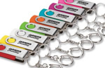 Keychain USB