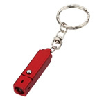 LED Flashlight Keychain