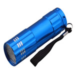 LED flashlight