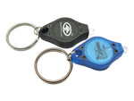 LED light key chain