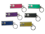 LED light key chain