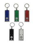 LED light key chain