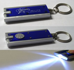 LED light key chain