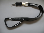 Lanyard with bottle opener