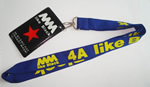 Lanyards with card holder