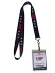 Lanyards with card holder