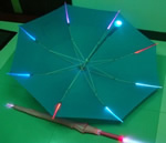 Lighting LED Umbrella