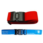 Lockable Luggage Strap