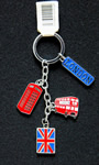 London Series Keychain 2012