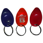 Lottery Scrape Keychain