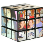 Magic cube