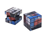 Magic puzzle cube