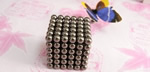 Magnetic Bucky Ball Neocube