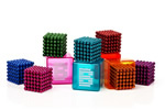 Magnetic Buckyballs Neocube