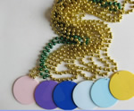 Mardi Gras Necklace