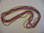 Mardi gras Necklace