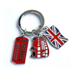 Metel Keychain 2012