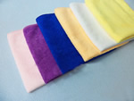 Microfibre rally towel