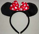 Minne ears headband