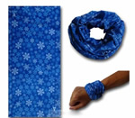 Multifunction scarf