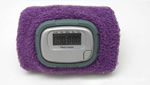 Multifunctional wrist pedometer