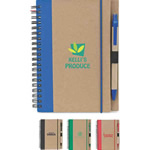 Natural notebook