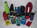 Neoprene drink bottle cooler