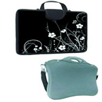 Neoprene ladies laptop bag