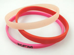 Night light Silicone bracelet