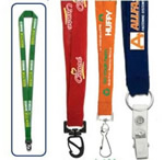 Nineteen Mm Euro Soft Lanyard