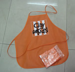 Non-Woven  Aprons