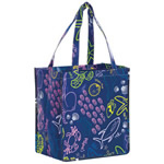 Non-woven laminated grocery bag