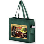 Non-woven polypropylene grocery bag