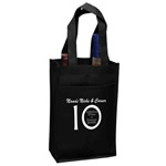 Non-woven polypropylene grocery bag