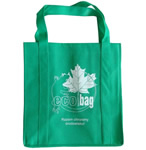 Non-woven tote bag